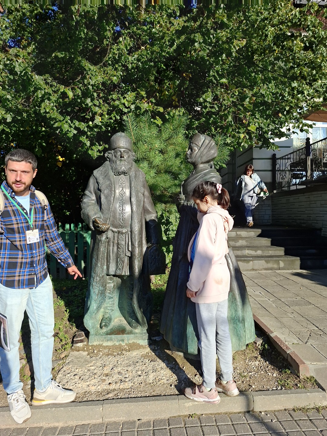 Былинный град Дмитров (Ирина)