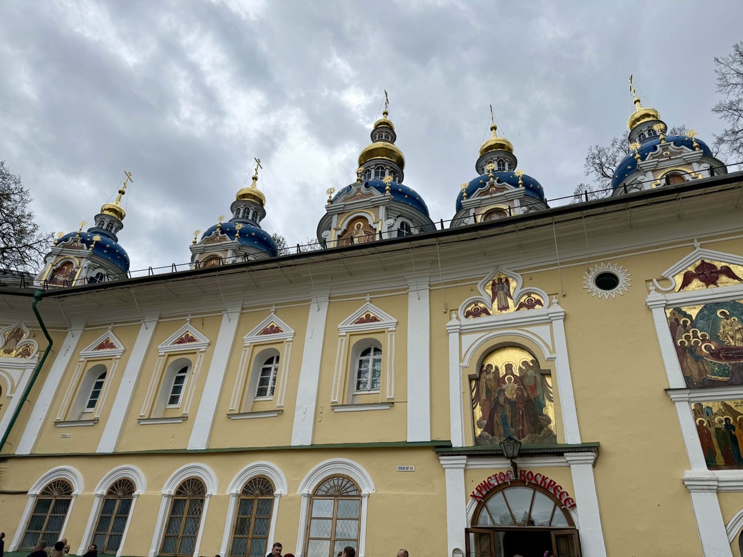 Лариса - просто потрясающий экскурсовод