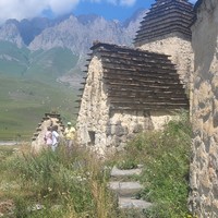 Фото отзыва 4: экскурсия "Поездка в группе «Осетия — любовь с первого взгляда!»"