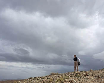 Каньоны Кок-Мойнок и Ак-Сай, охота с беркутом