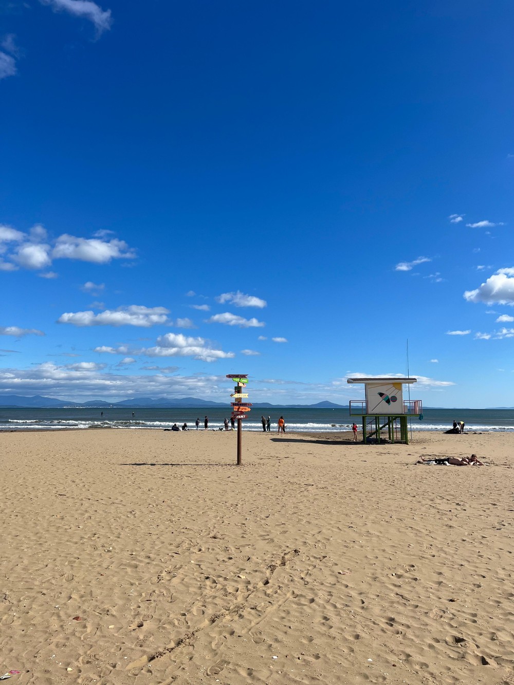 Тигры, море, шашлычок