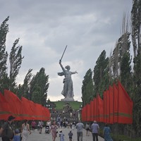 Фото отзыва 3: экскурсия "Мамаев курган: история в камне"