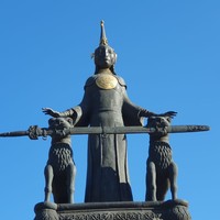 Фото отзыва 1: экскурсия "Астана старинная и современная"
