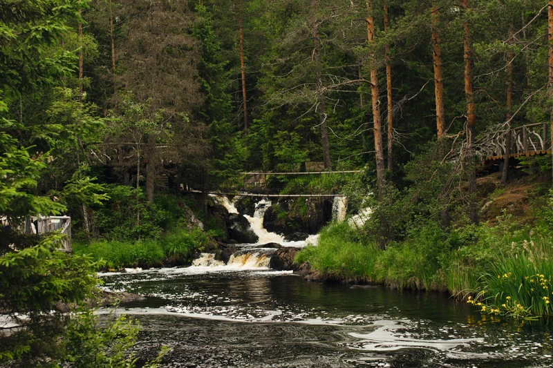 Петрозаводск - Рускеала: мраморное сердце Карелии