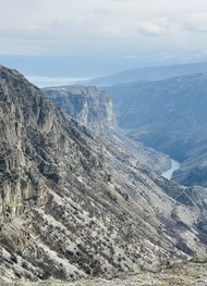 Фото отзыва 4: экскурсия "Фотопутешествие на Сулакский каньон"