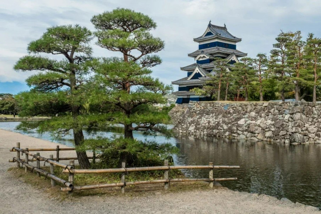 Япония: города, термальный курорт и природные достопримечательности (3/12)