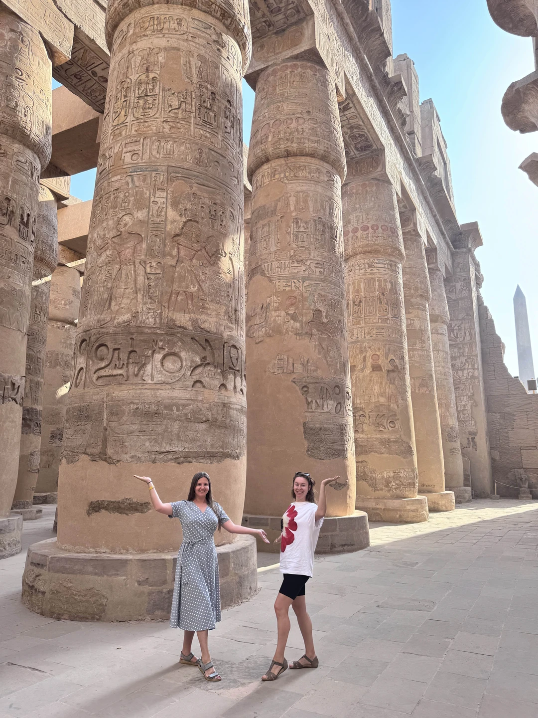 Очень ответственный и порядочный организатор. У нас была индивидуальная экскурсия на двоих, нас забрали из отеля