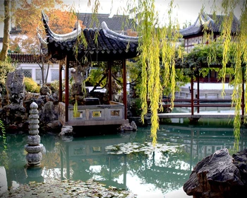 Китайская Венеция - Сучжоу