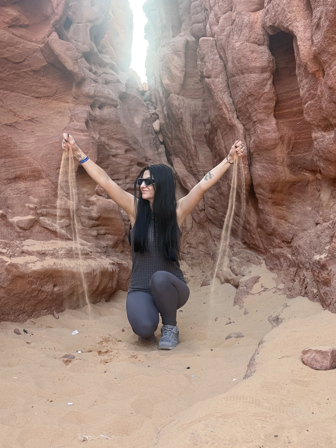 6 чудес Синая - авторская экскурсия (Ксения)