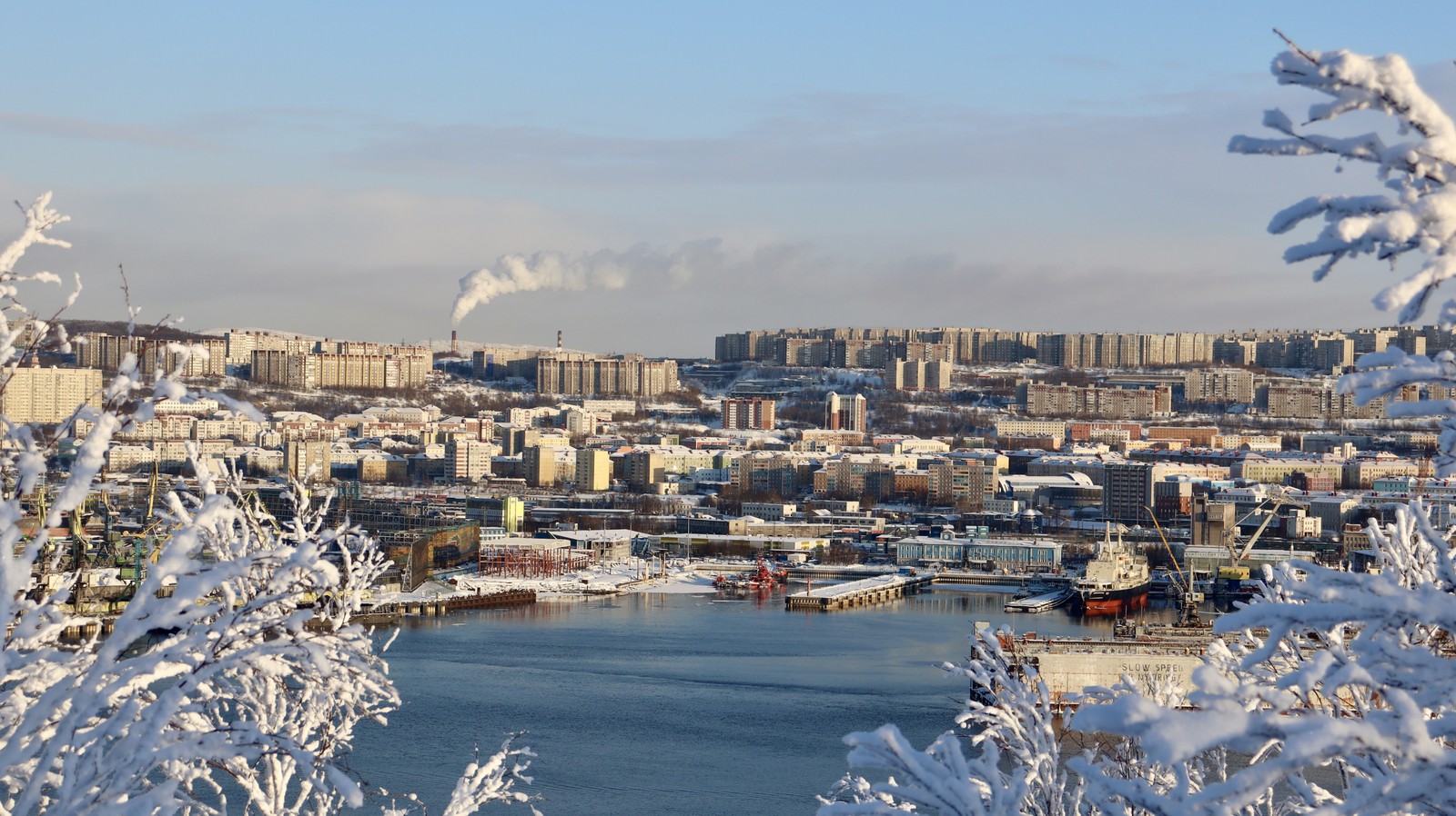 Мурманск со всех сторон. Полное погружение в мини-группе