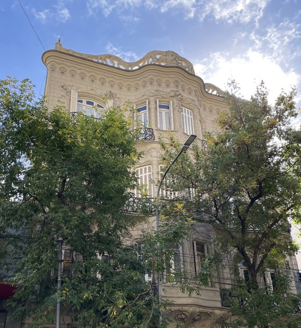 Величие прошлого и облик настоящего в Буэнос-Айресе