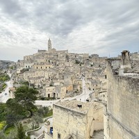 Фото отзыва 2: экскурсия "Альтамура + Матера (из Бари на авто)"