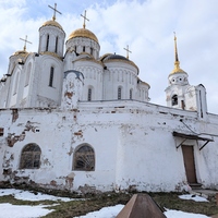 Фото отзыва 8: экскурсия "Экскурсия по Владимиру со старожилом"