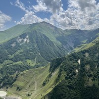 Фото отзыва 1: экскурсия "Из Тбилиси в Казбеги на микроавтобусе!"