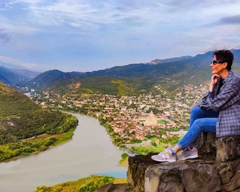 Мцхета и Кахетия