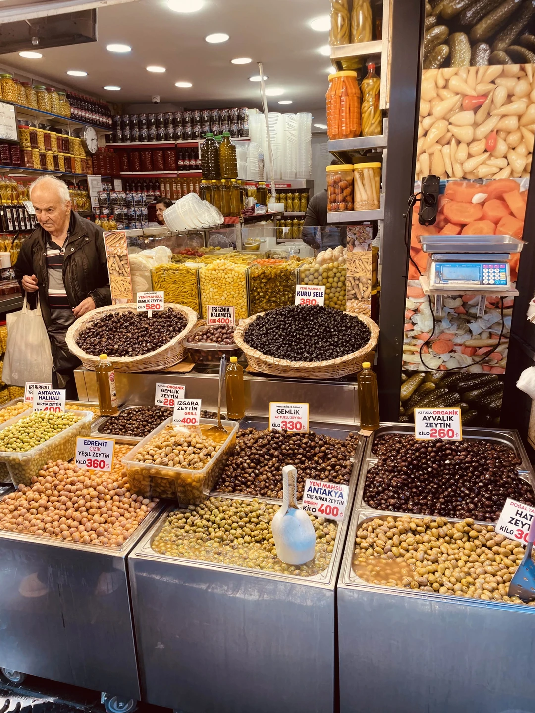 Фотопрогулка в Стамбуле: по Азии вдоль Босфора (Василиса)