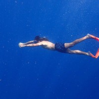 Фото отзыва 1: экскурсия "Снорклинг с гигантскими скатами — на Нуса Пенида"