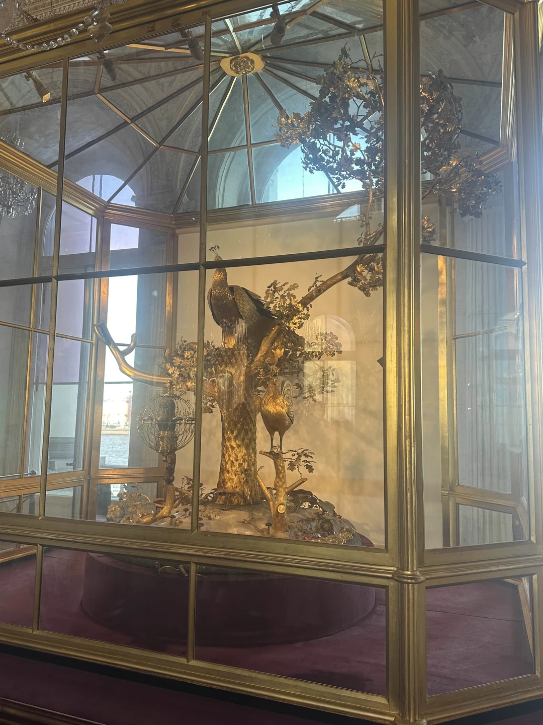 Парадные залы Эрмитажа для детей от 7 лет и их родителей (Наталья)