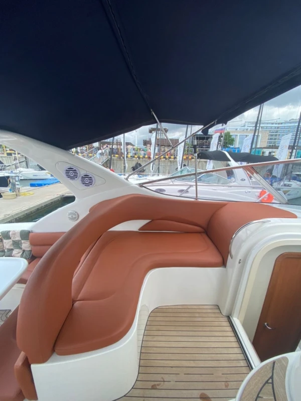 Аренда яхты Sessa Oyster 40 «Екатерина» в Адлере