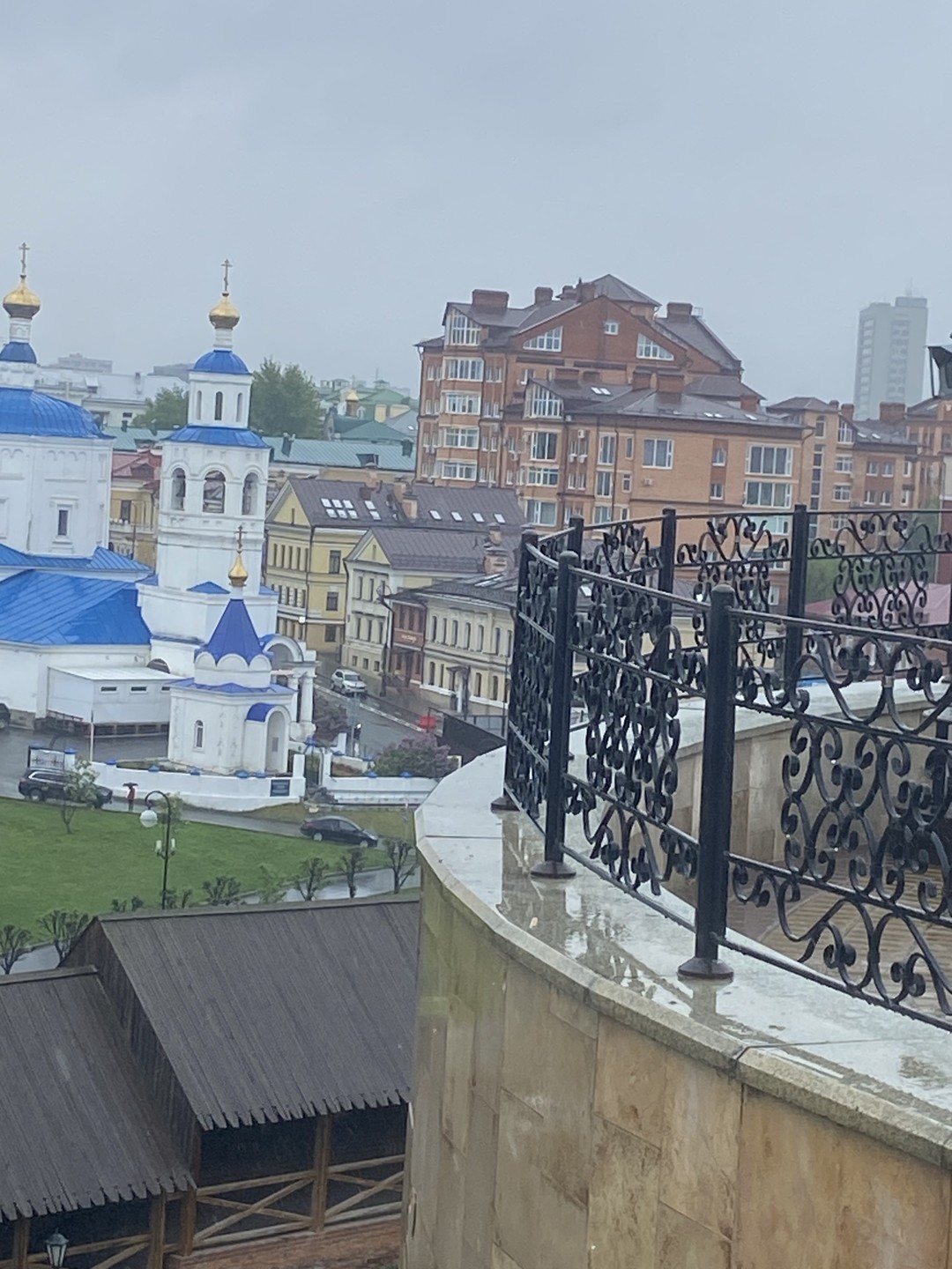 По Казани на микроавтобусе. Большой обзорный тур в мини-группе (Светлана)