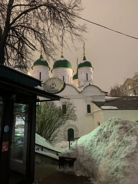 Спасибо огромное за экскурсию! Несмотря на погоду (лед и вода, а также вечернее время) было очень