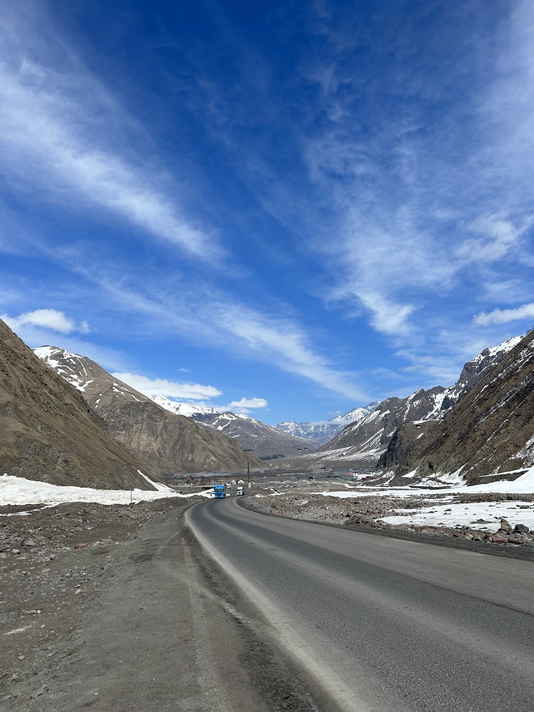 Военно-Грузинская дорога: путь, воплощающий Кавказ (Лидия)