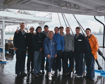 Продолжение экспедиции