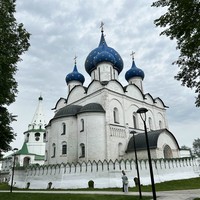 Фото отзыва 3: экскурсия "Суздаль: самый русский город"