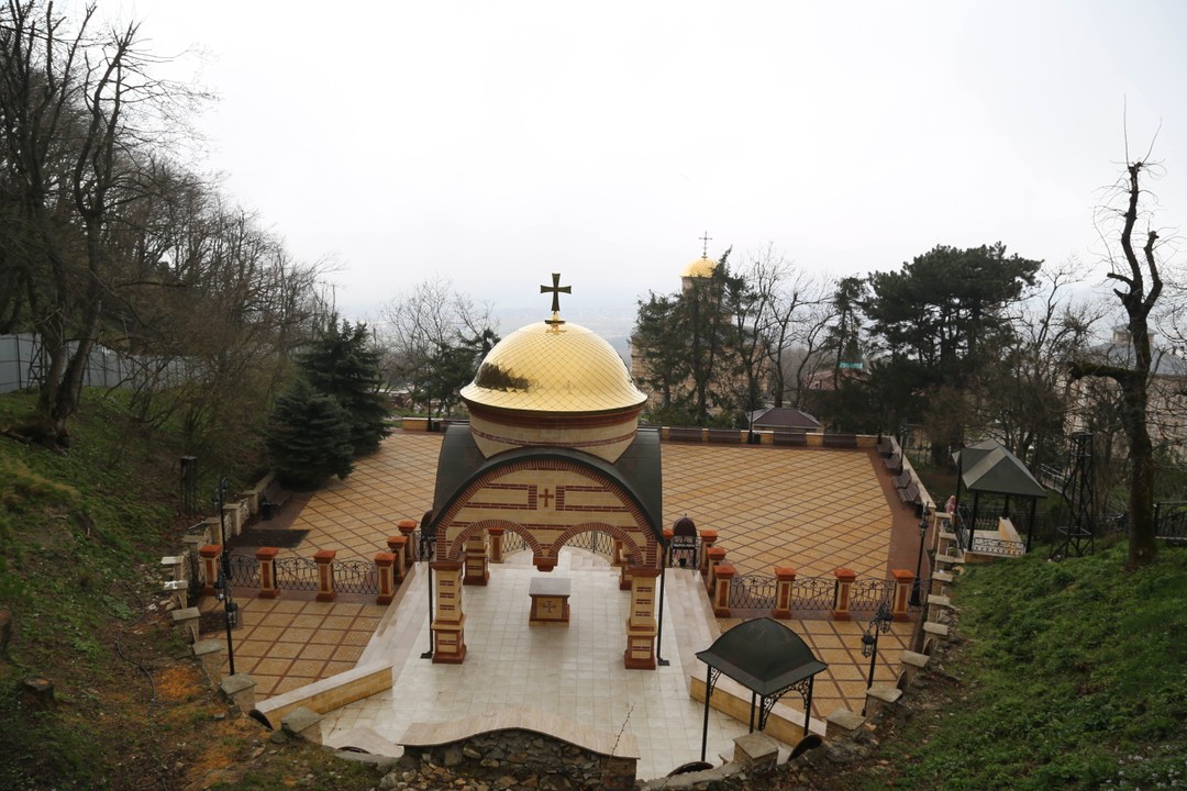 Христианские святыни Кавказа (Александр)