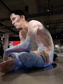 Фото отзыва 2: экскурсия "Сеул для любителей современного искусства и шопинга"