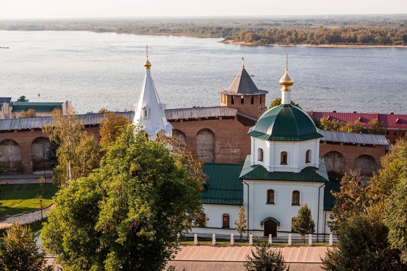 Малороссия в Нижнем Новгороде