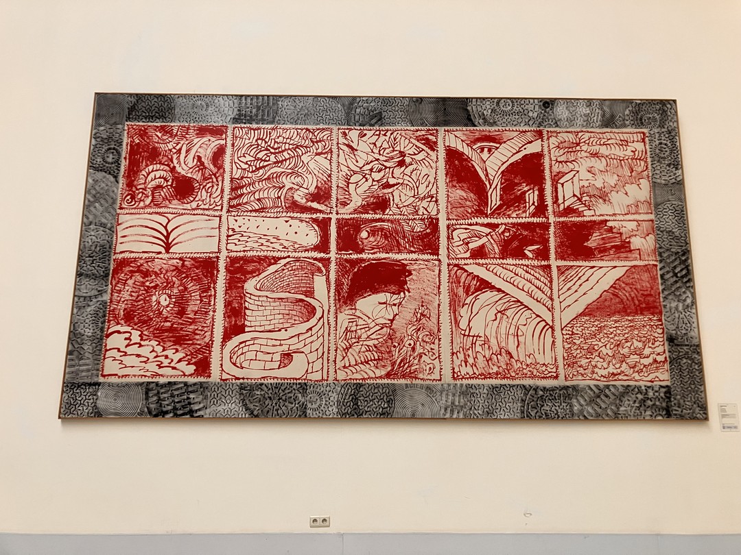 Экскурсия была очень насыщенная по материалу. Мы увидели то, мимо чего обычно проходишь мимо, не замечая.