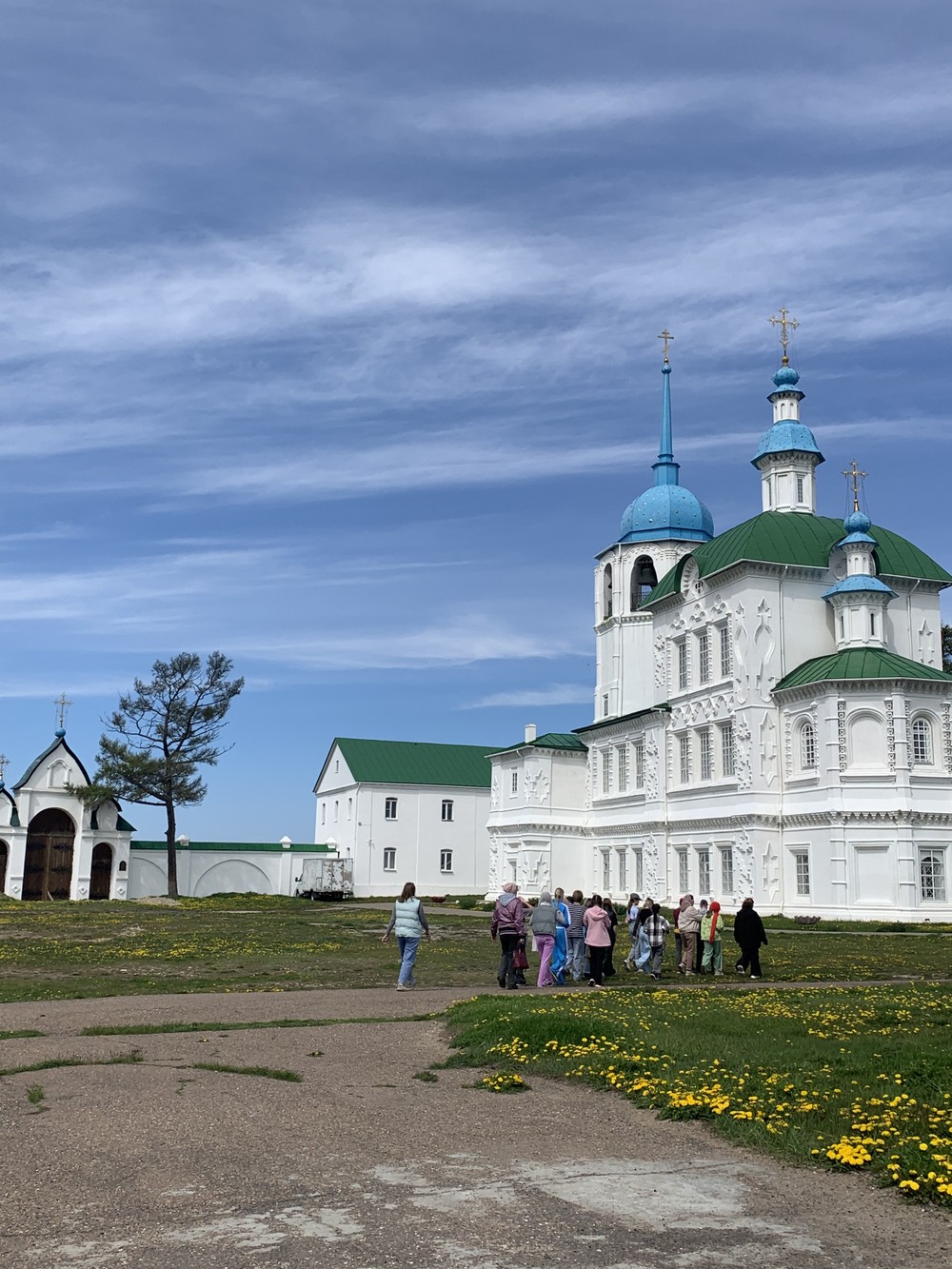 Главное изображение экскурсии - Сокровища Байкала: от природных видов до горячих источников
