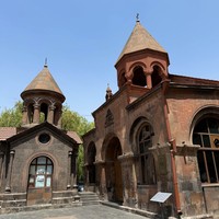 Фото отзыва 2: экскурсия "Яркие краски Еревана"