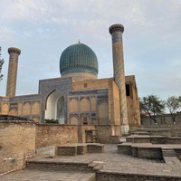 Фото отзыва 2: экскурсия "Вечерняя прогулка по Самарканду"