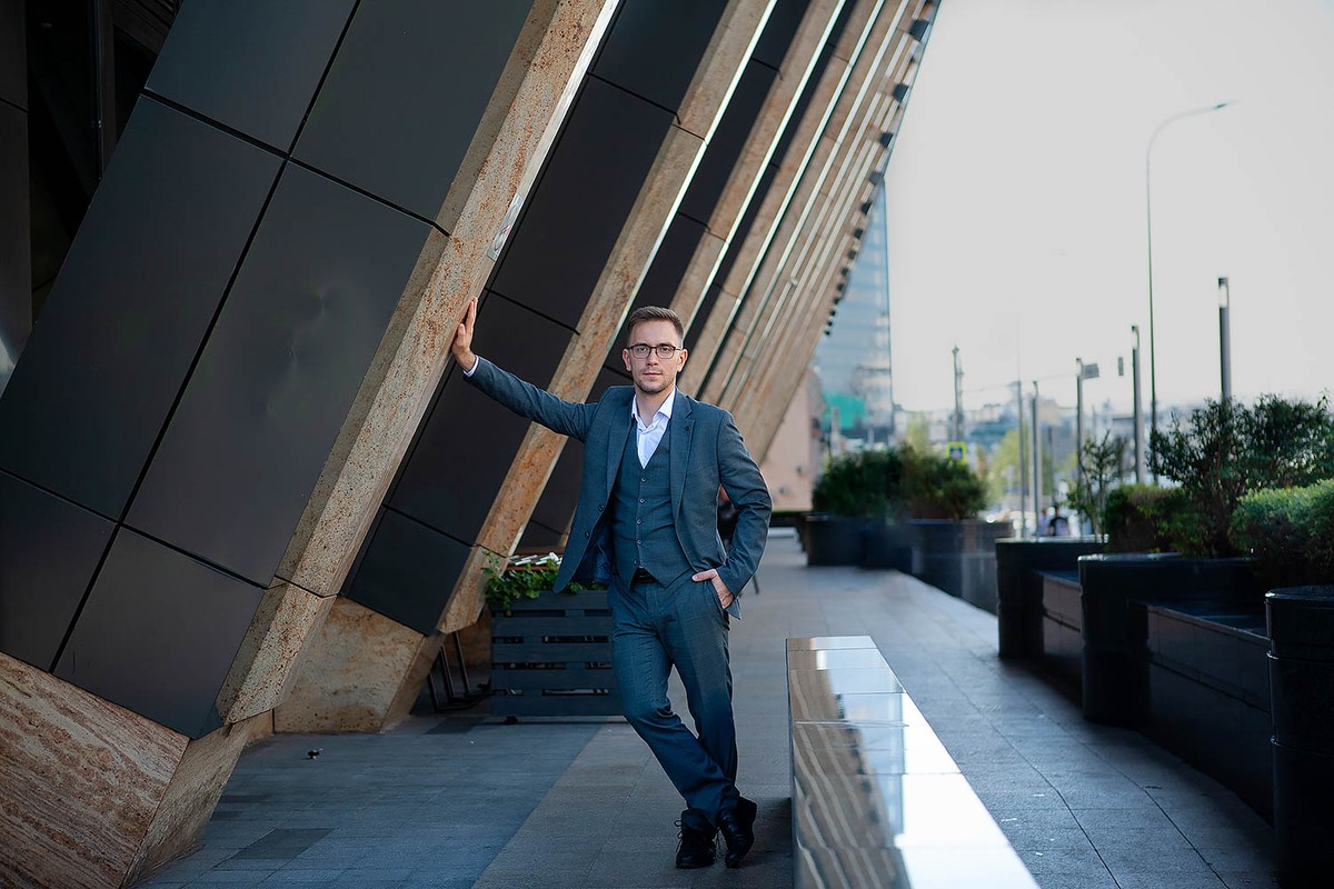 Экспресс-фотосессия на Белой площади