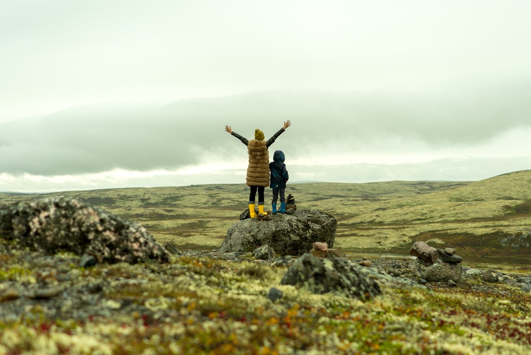 Териберка - фотоприключение на край земли (Светлана)