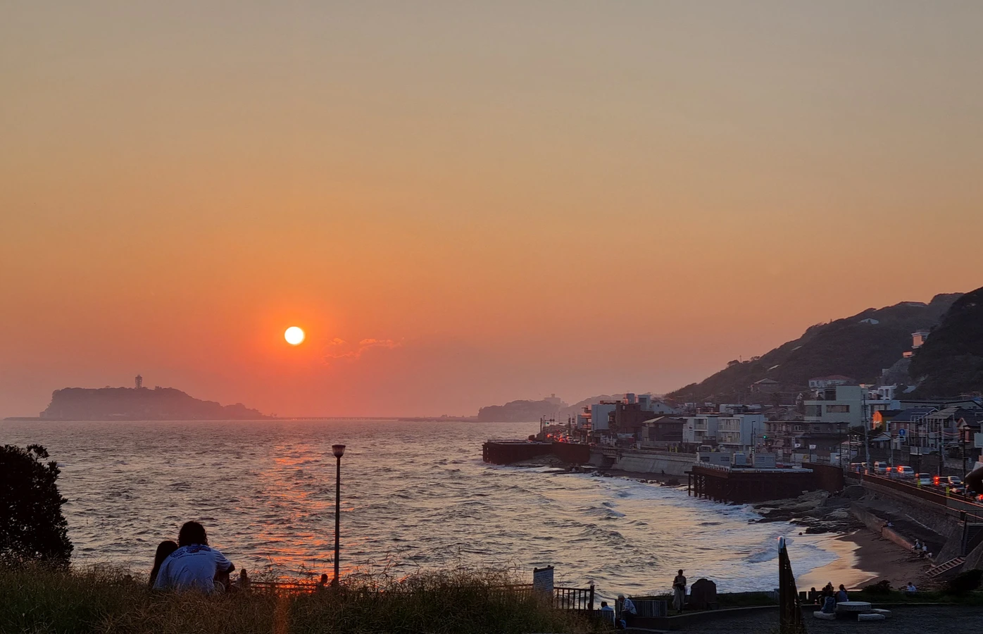 Прогулка с историком-японистом по Камакуре и Эносиме