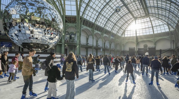 Самые необычные катки в&nbsp;мире