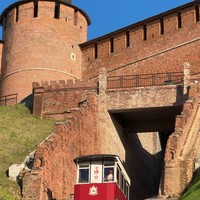 Фото отзыва 1: экскурсия "Легко о главном: Нижний Новгород и его история"