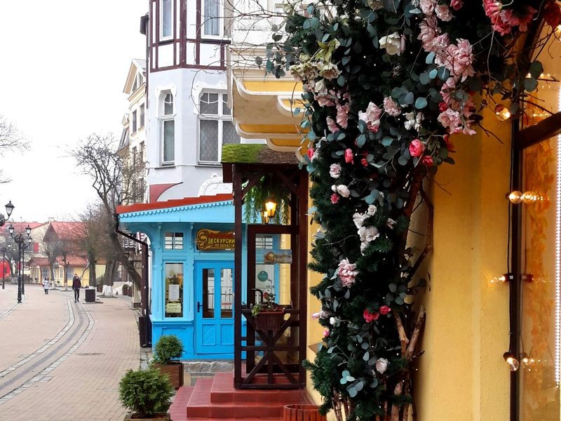 Дух старого Кранца: большая экскурсия по Зеленоградску