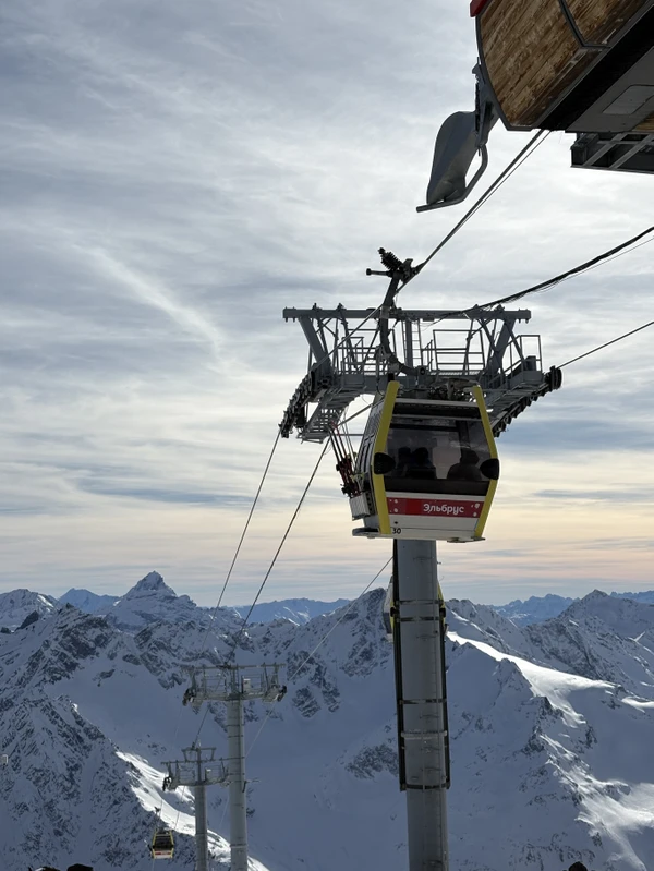 Из Нальчика к главному пику Европы - Эльбрусу. Поездка в мини-группе