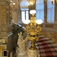 Фото отзыва 1: экскурсия "Экскурсия во Владимирский дворец в Петербурге"