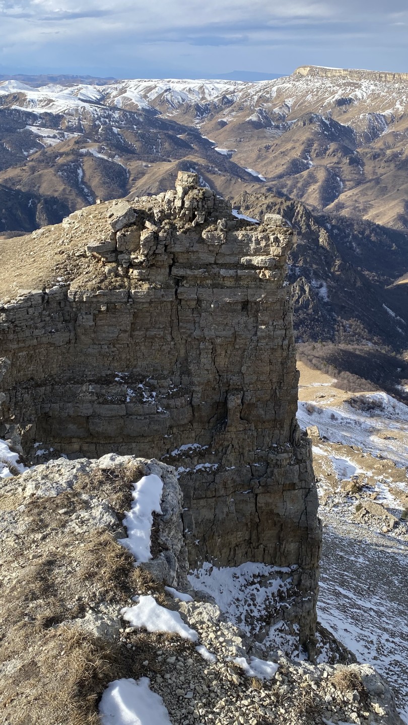 Плато Бермамыт и водопады Гришкиной балки (Наталия)