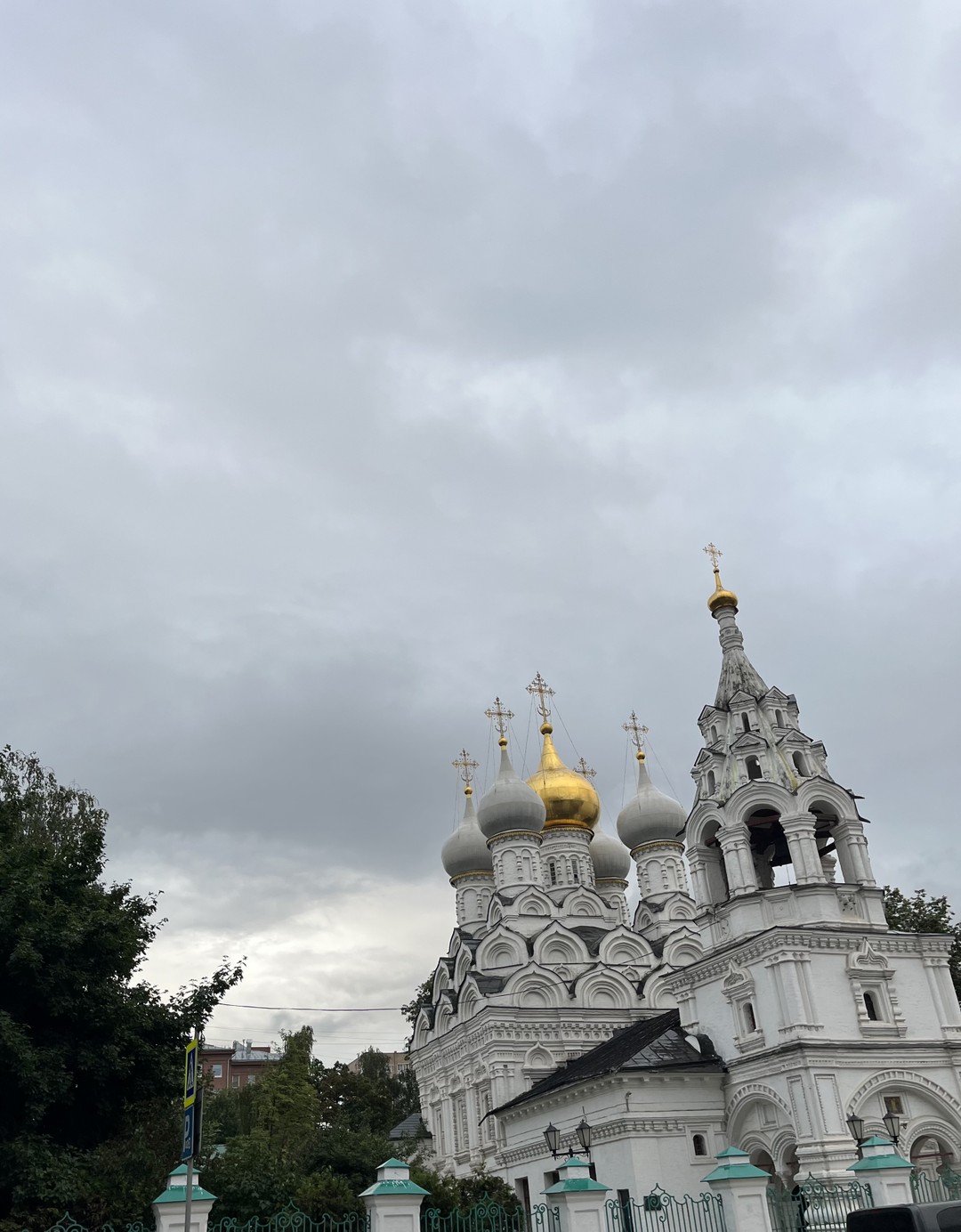 Большая Ордынка: архитектурная викторина для «чайников» (Екатерина)