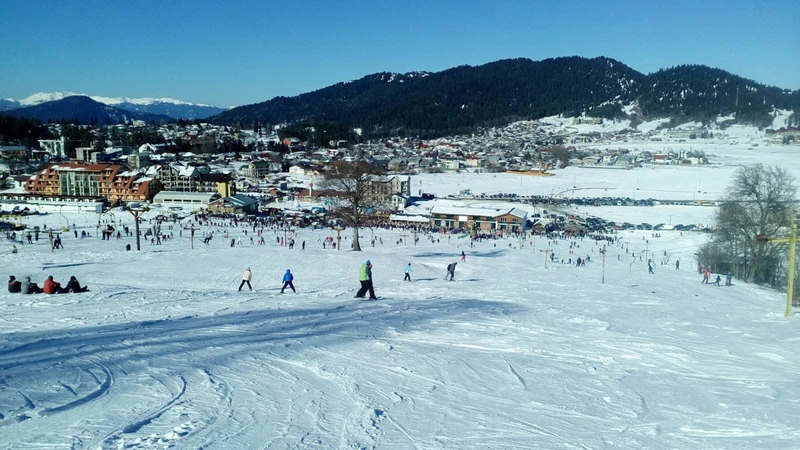 Боржоми + Bakuriani Ski Resort