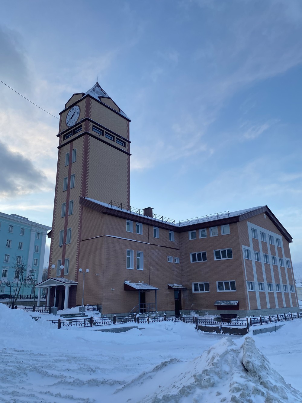 Кировск и Хибины — из Мурманска (8/9)