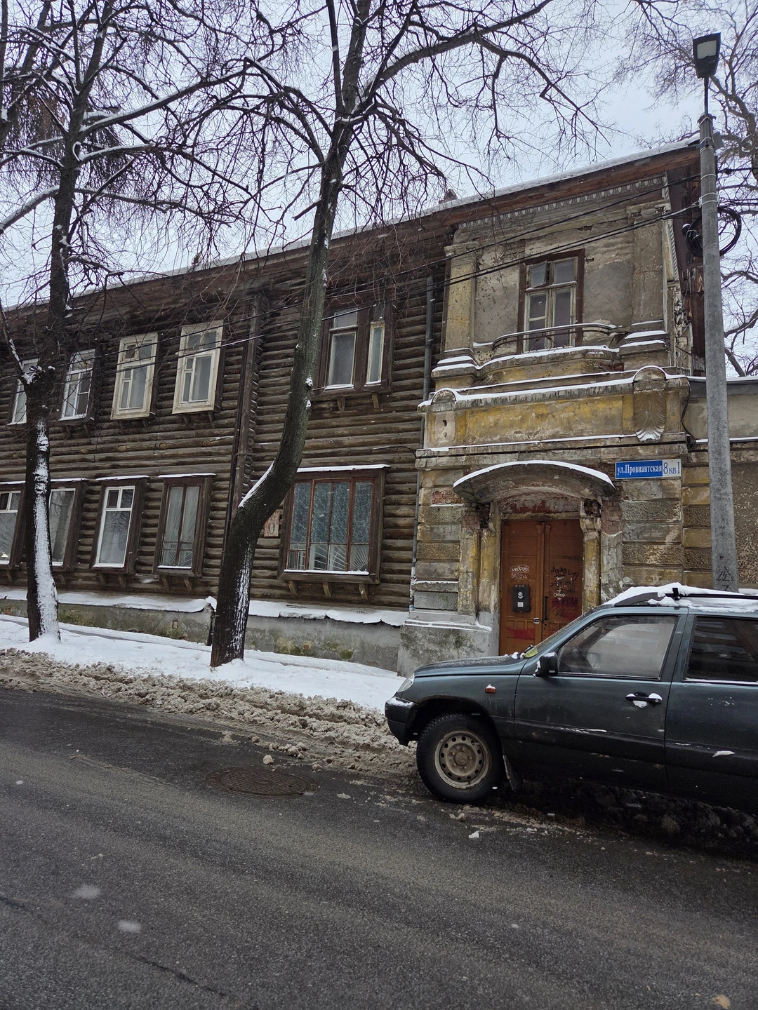 По местам фильма «Жмурки» в Нижнем Новгороде (Валерия)