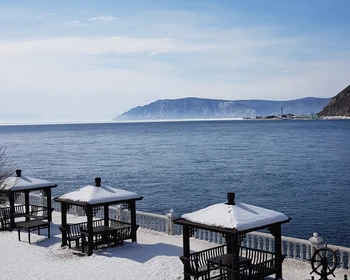 Экскурсия по Иркутску, Листвянка, Шаман-камень, Байкальский музей, дегустация рыбки