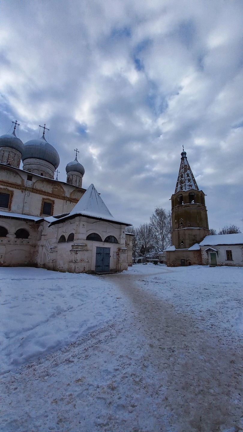 Великий Новгород за два часа (Ольга)